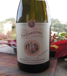 2018 Reserve Chardonnay