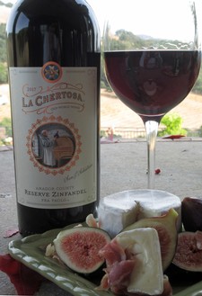 2017 Fra Paolo Reserve Zinfandel