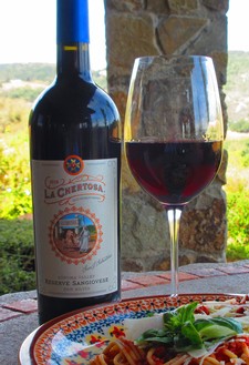 2018 Don Silvio Reserve Sangiovese