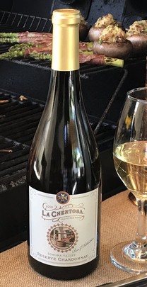 2017 Reserve Chardonnay, Sonoma Valley