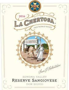 2016 Don Silvio Reserve Sangiovese Image