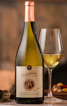2016 Reserve Chardonnay