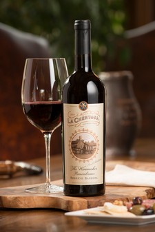 2014 Winemakers Remembrance Reserve Barbera Image