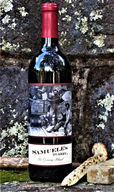 2017 Samuele's Quarry Red Blend