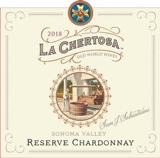 2018 Reserve Chardonnay