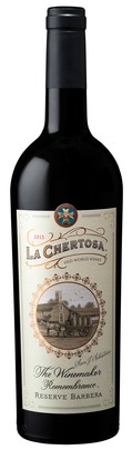 2015 Winemaker Remembrance Reserve Barbera