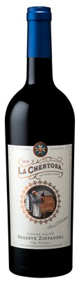 2018 Fra Paolo Reserve Zinfandel