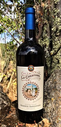 2019 Don Silvio Reserve Sangiovese