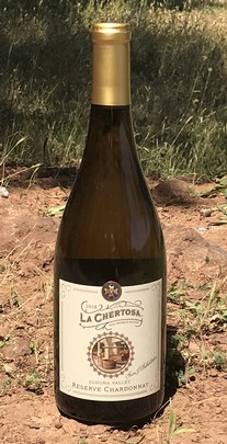 2018 Reserve Chardonnay