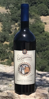 2017 Fra Paolo Reserve Zinfandel