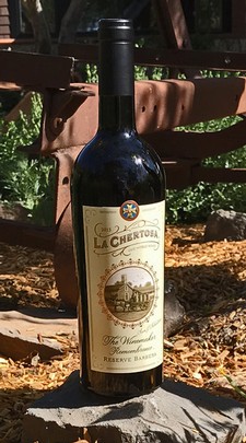 2015 Winemaker Remembrance Reserve Barbera