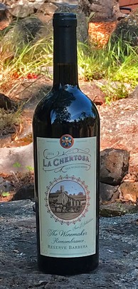 2014 Winemakers Remembrance Reserve Barbera
