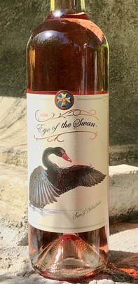 2019 Eye of the Swan Reserve Aleatico Rosé