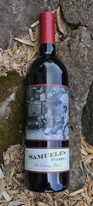 2017 Samuele's Quarry Red Blend