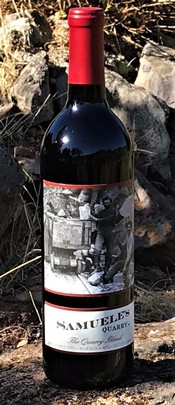 2017 Samuele's Quarry Red Blend