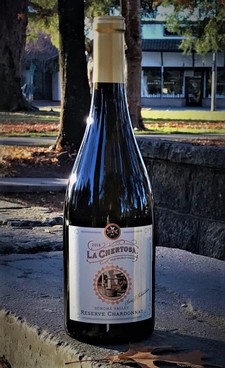 2018 Reserve Chardonnay