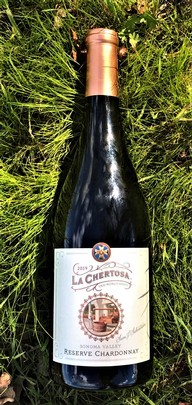 2019 Reserve Chardonnay