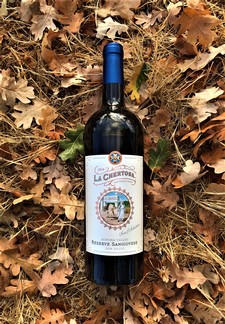 2018 Don Silvio Reserve Sangiovese