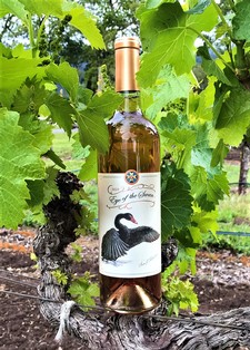 2020 Eye of the Swan Reserve Aleatico Rosé, Sonoma Valley
