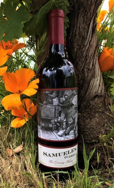 2017 Samuele's Quarry Red Blend