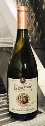 2021 Reserve Chardonnay, Sonoma Valley