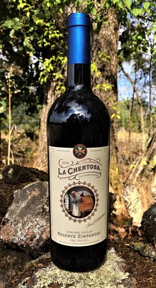 2018 Fra Paolo Reserve Zinfandel