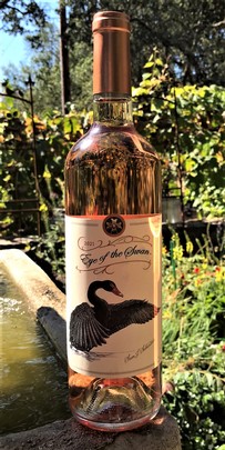 2021 Eye of the Swan Reserve Aleatico Rosé, Sonoma Valley