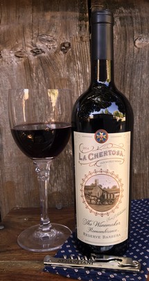 2014 Winemakers Remembrance Reserve Barbera, Amador County