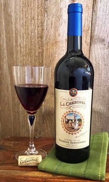2016 Don Silvio Reserve Sangiovese, Sonoma Valley