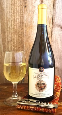 2018 Reserve Chardonnay, Sonoma Valley