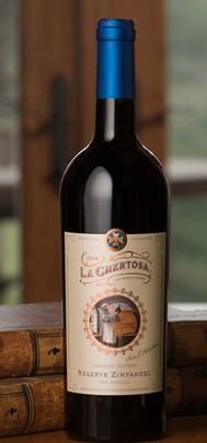 2014 Fra Paolo Reserve Zinfandel