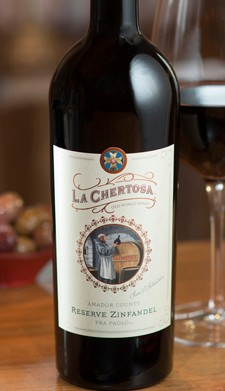 2015 Fra Paolo Reserve Zinfandel