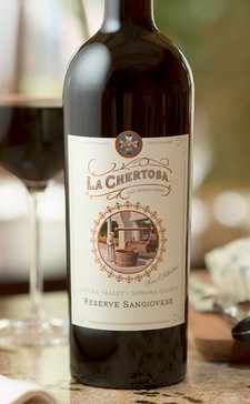 2010 Reserve Sangiovese