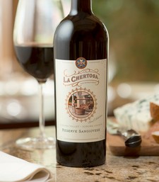 2015 Reserve Sangiovese