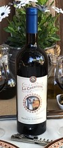 2017 Fra Paolo Reserve Zinfandel, Amador County