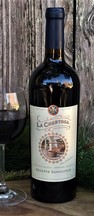 2010 Reserve Sangiovese, Sonoma Valley