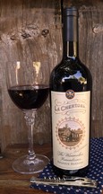 2014 Winemakers Remembrance Reserve Barbera, Amador County
