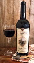 2015 Winemakers Remembrance Reserve Barbera, Amador County