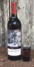 2017 Samuele's Quarry Red Blend, Amador County