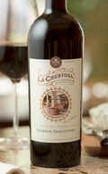 2010 Reserve Sangiovese